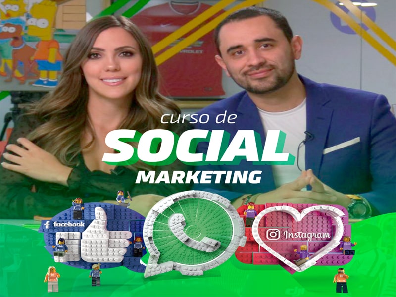 Curso de redes sociales