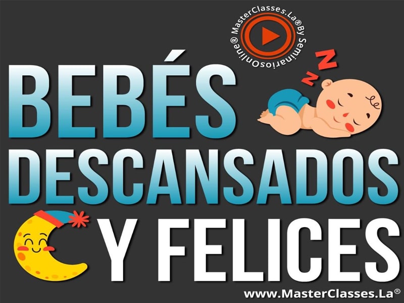 Curso para dormir a bebes